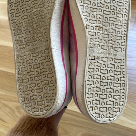 Isabel Marant sneakers women’s size 9 - Picture 11 of 11